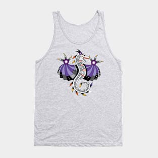 Mechanical Dragon Tank Top